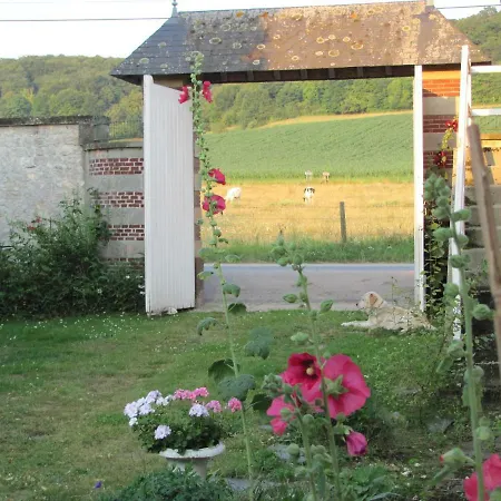 Le Brecy Rouen * Saint-Martin-de-Boscherville